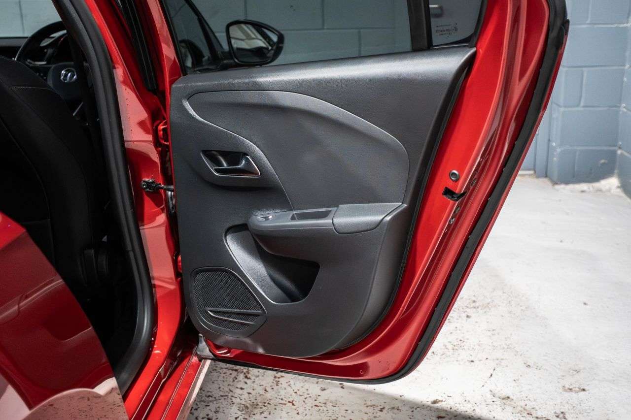 2020 VAUXHALL CORSA ELECTRIC 2020 VAUXHALL CORSA ELECTRIC