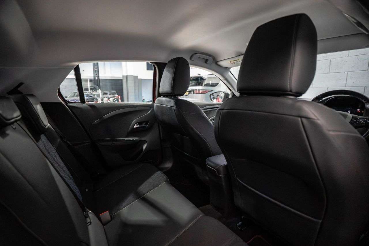 2020 VAUXHALL CORSA ELECTRIC 2020 VAUXHALL CORSA ELECTRIC