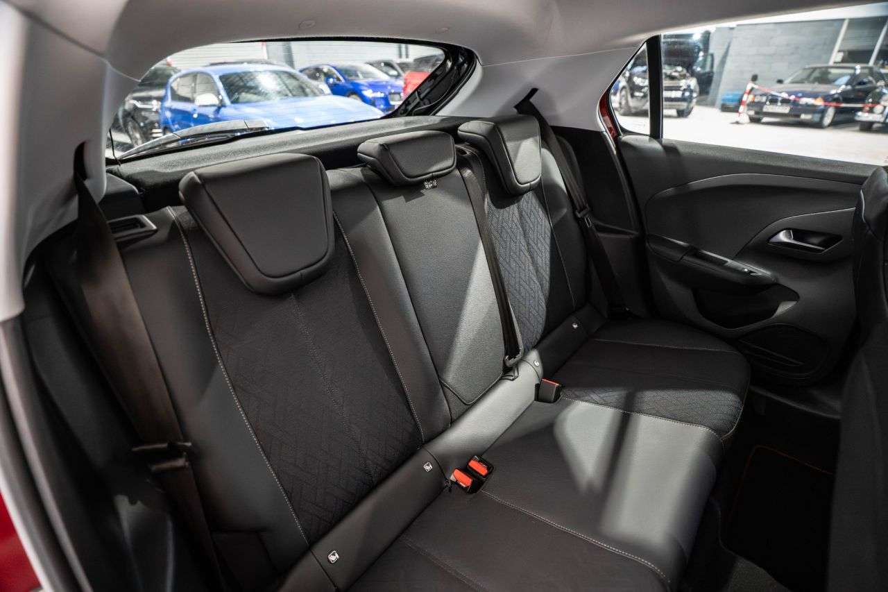 2020 VAUXHALL CORSA ELECTRIC 2020 VAUXHALL CORSA ELECTRIC