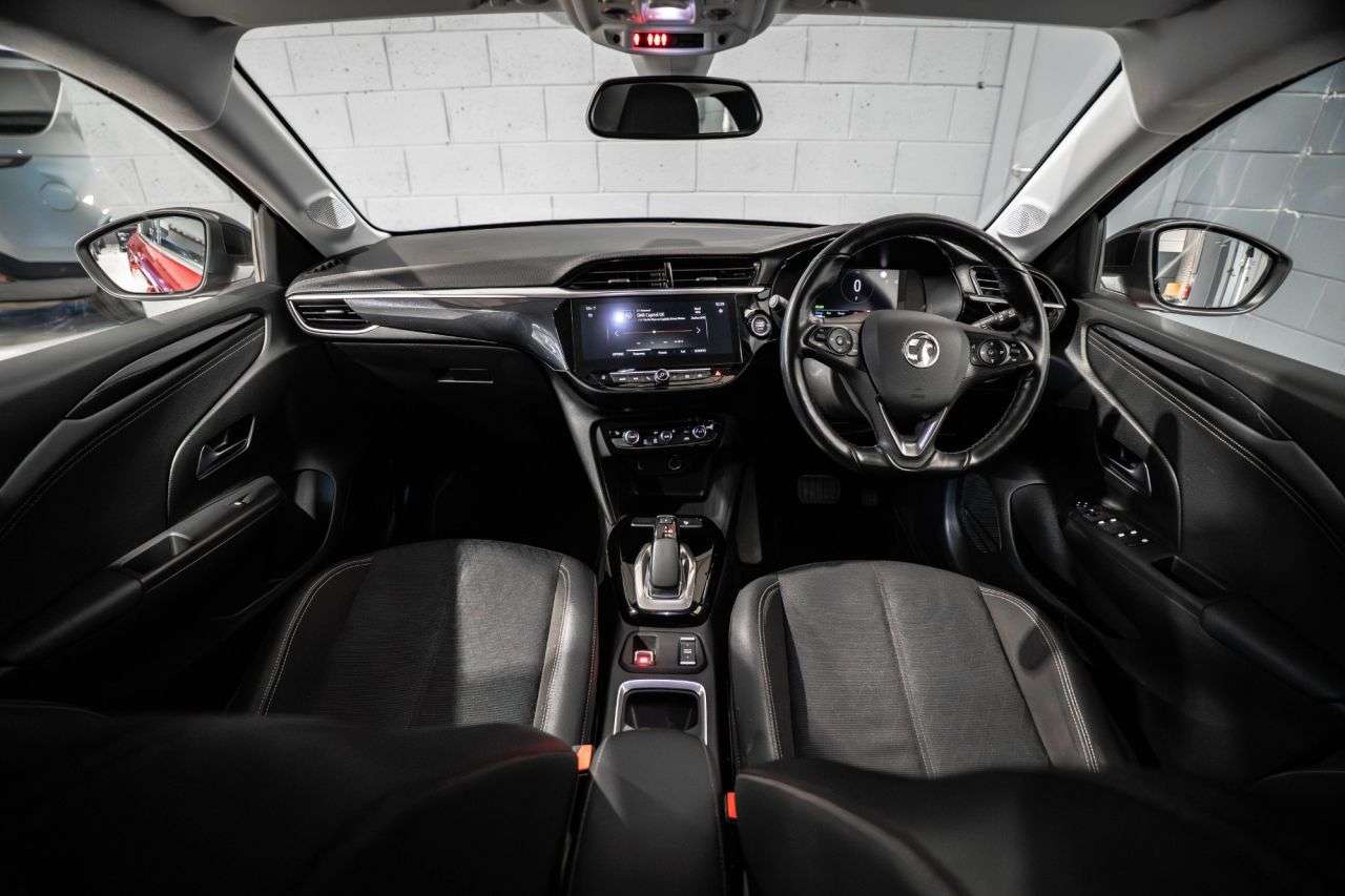 2020 VAUXHALL CORSA ELECTRIC 2020 VAUXHALL CORSA ELECTRIC