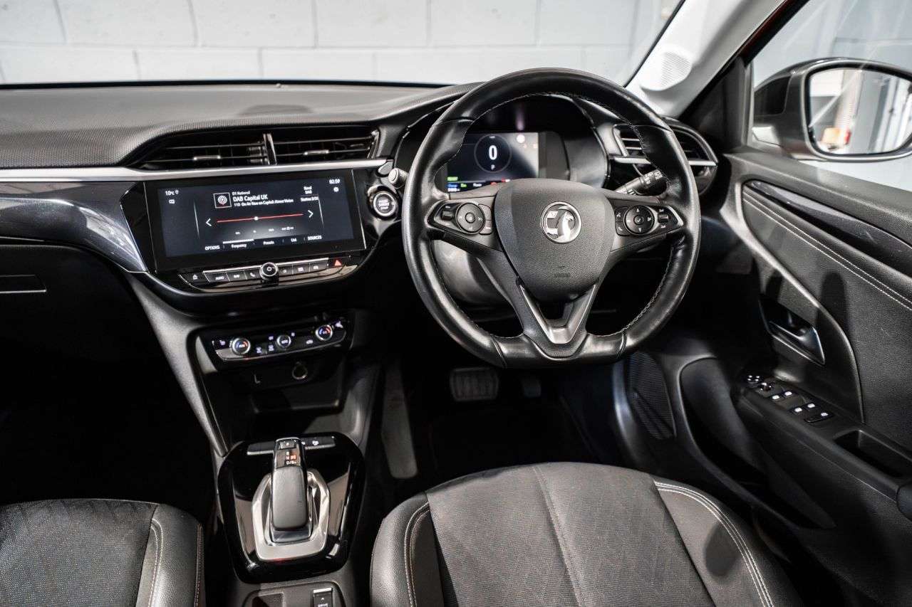 2020 VAUXHALL CORSA ELECTRIC 2020 VAUXHALL CORSA ELECTRIC