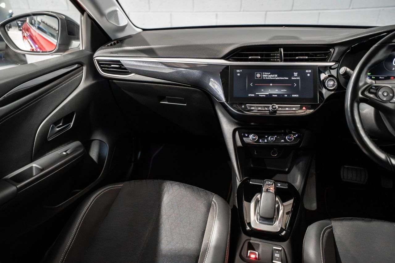 2020 VAUXHALL CORSA ELECTRIC 2020 VAUXHALL CORSA ELECTRIC