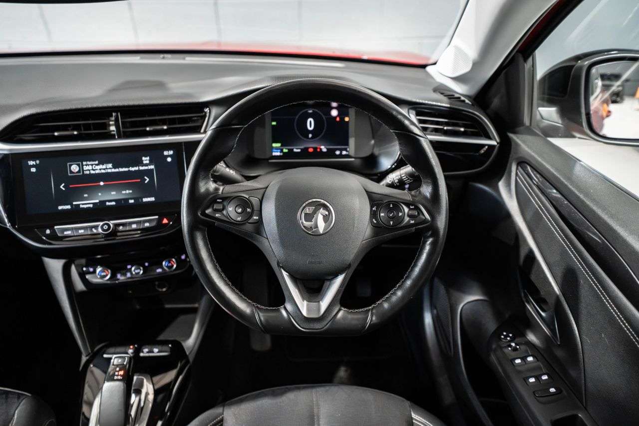 2020 VAUXHALL CORSA ELECTRIC 2020 VAUXHALL CORSA ELECTRIC