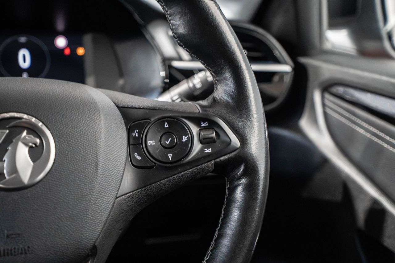 2020 VAUXHALL CORSA ELECTRIC 2020 VAUXHALL CORSA ELECTRIC