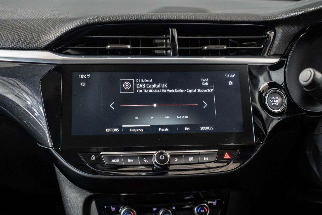 2020 VAUXHALL CORSA ELECTRIC 2020 VAUXHALL CORSA ELECTRIC