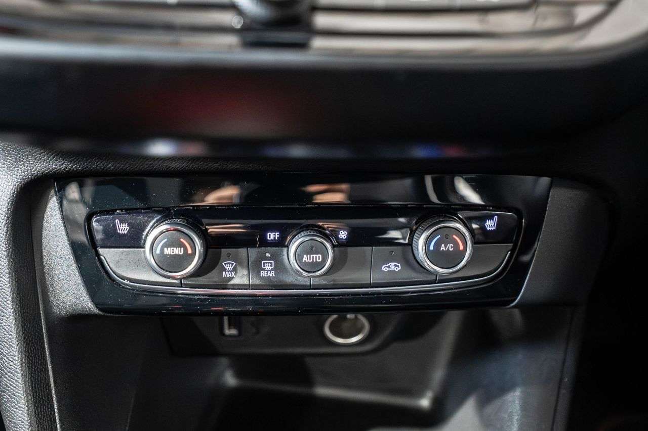 2020 VAUXHALL CORSA ELECTRIC 2020 VAUXHALL CORSA ELECTRIC