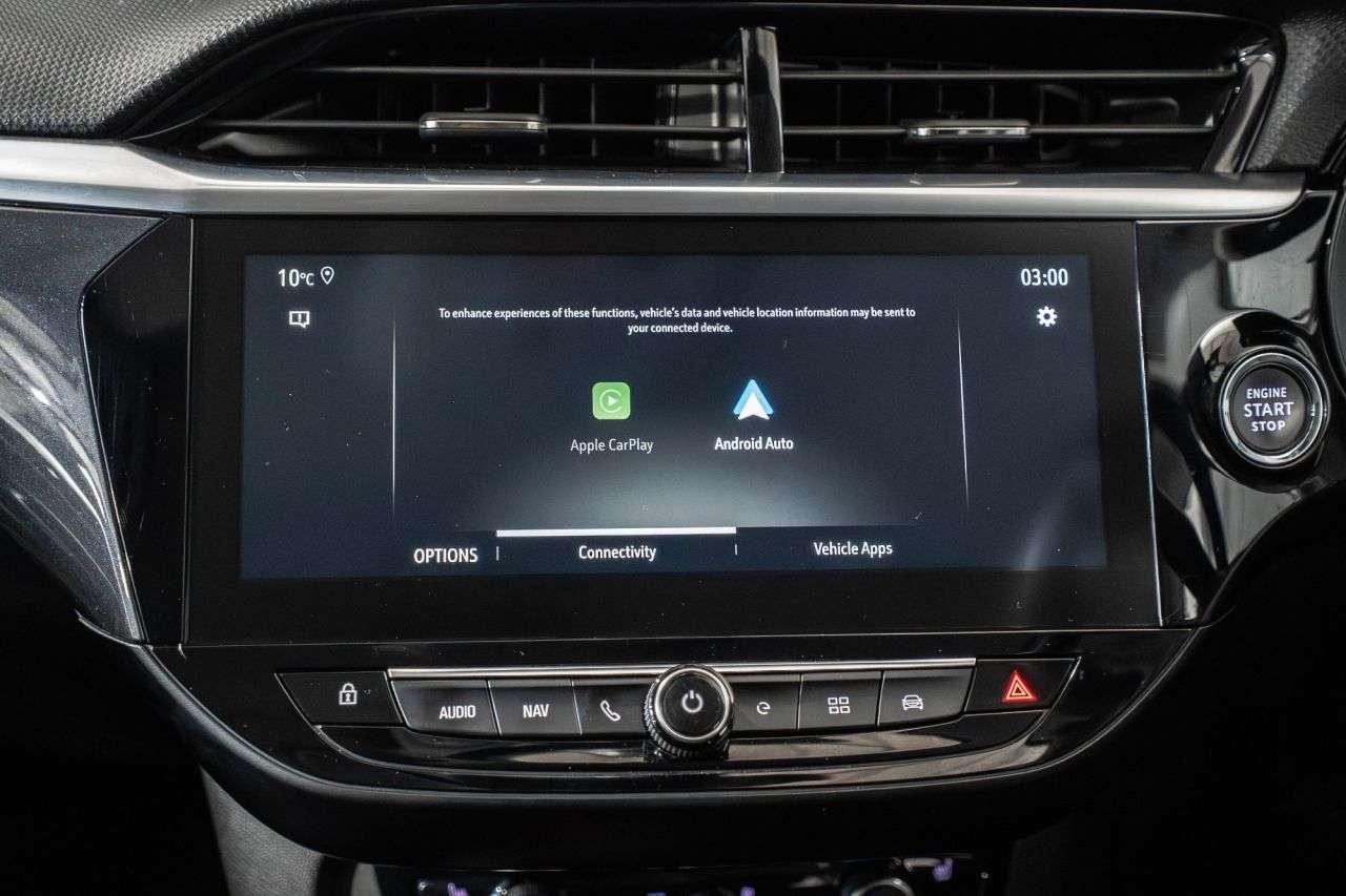 2020 VAUXHALL CORSA ELECTRIC 2020 VAUXHALL CORSA ELECTRIC