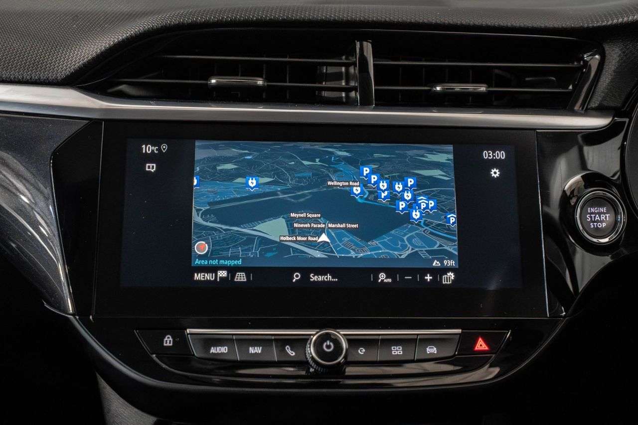 2020 VAUXHALL CORSA ELECTRIC 2020 VAUXHALL CORSA ELECTRIC