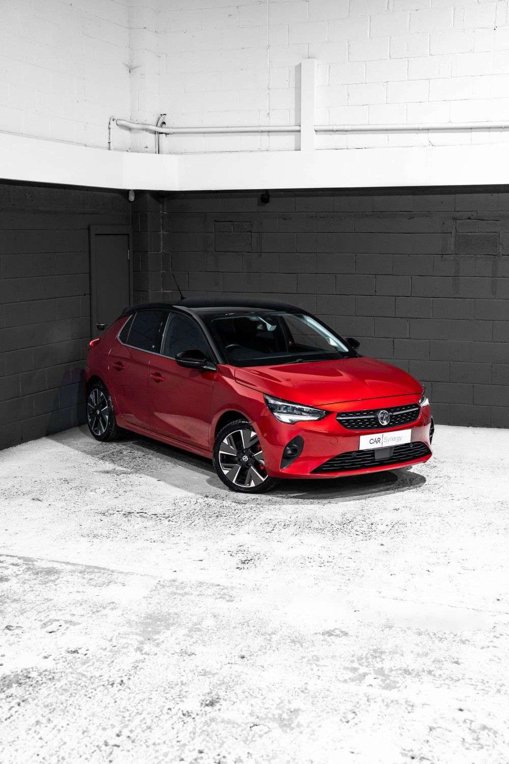 2020 VAUXHALL CORSA ELECTRIC 2020 VAUXHALL CORSA ELECTRIC