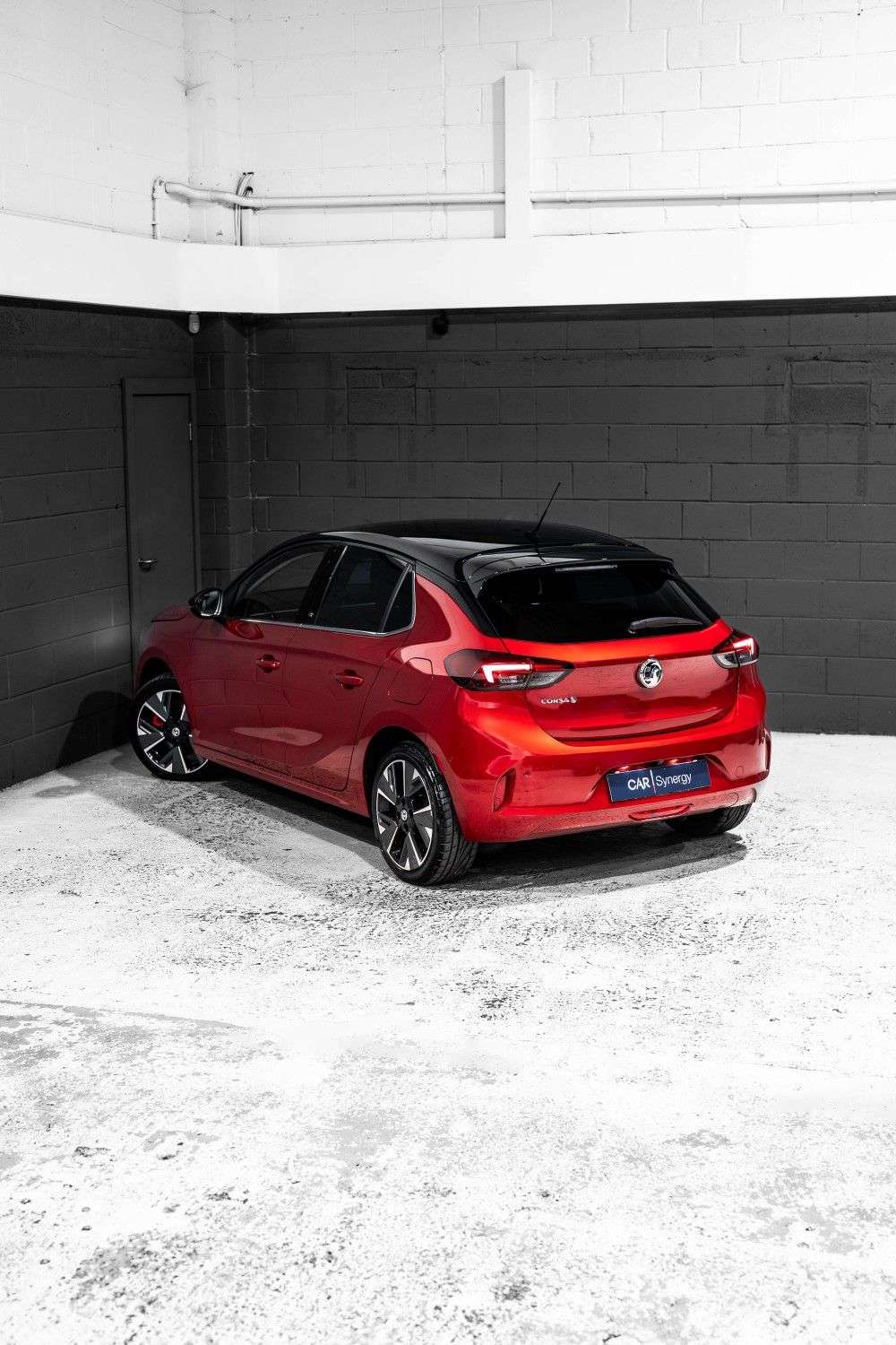 2020 VAUXHALL CORSA ELECTRIC 2020 VAUXHALL CORSA ELECTRIC