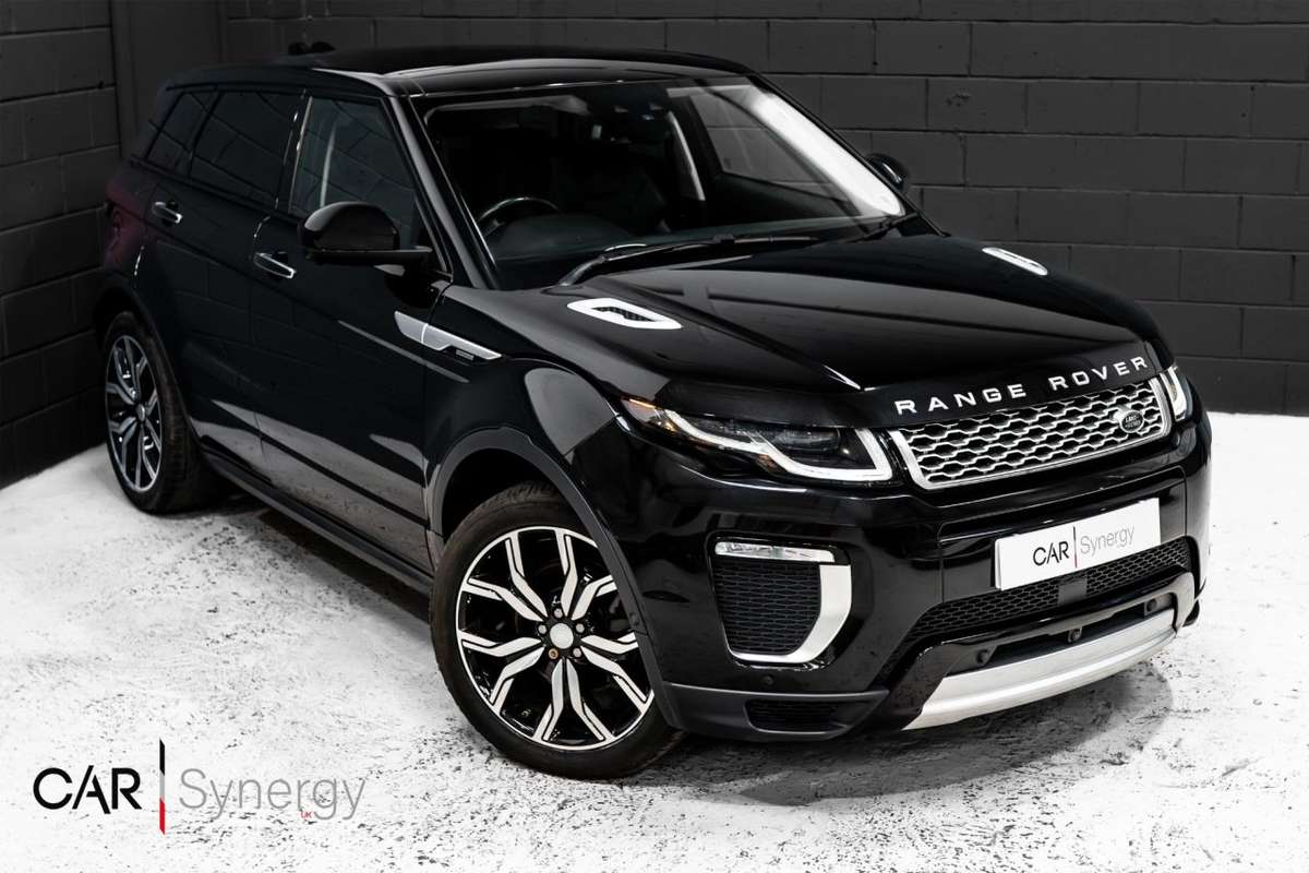 Check out this Land Rover Range Rover Evoque 2018 Diesel Automatic