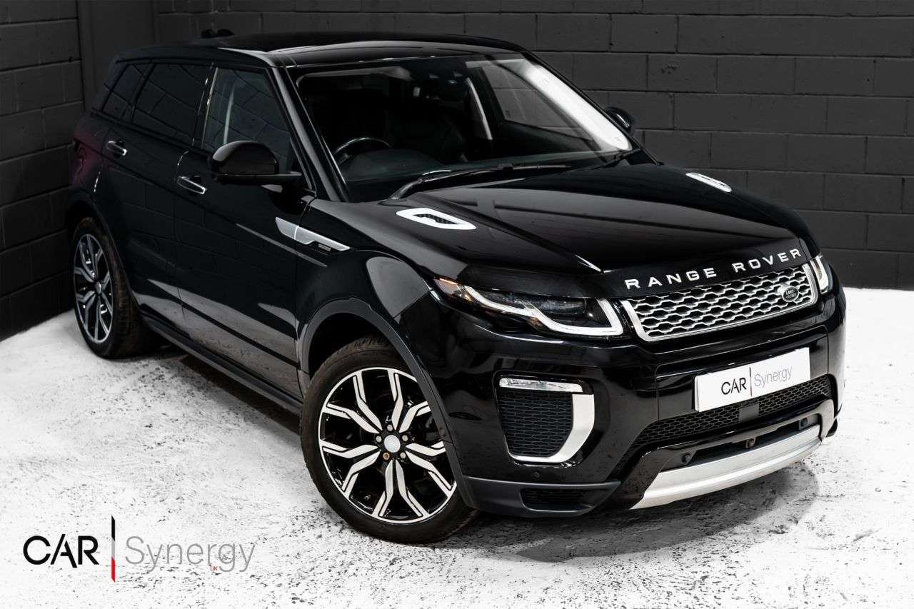 2018 LAND ROVER RANGE ROVER EVOQUE 2018 LAND ROVER RANGE ROVER EVOQUE
