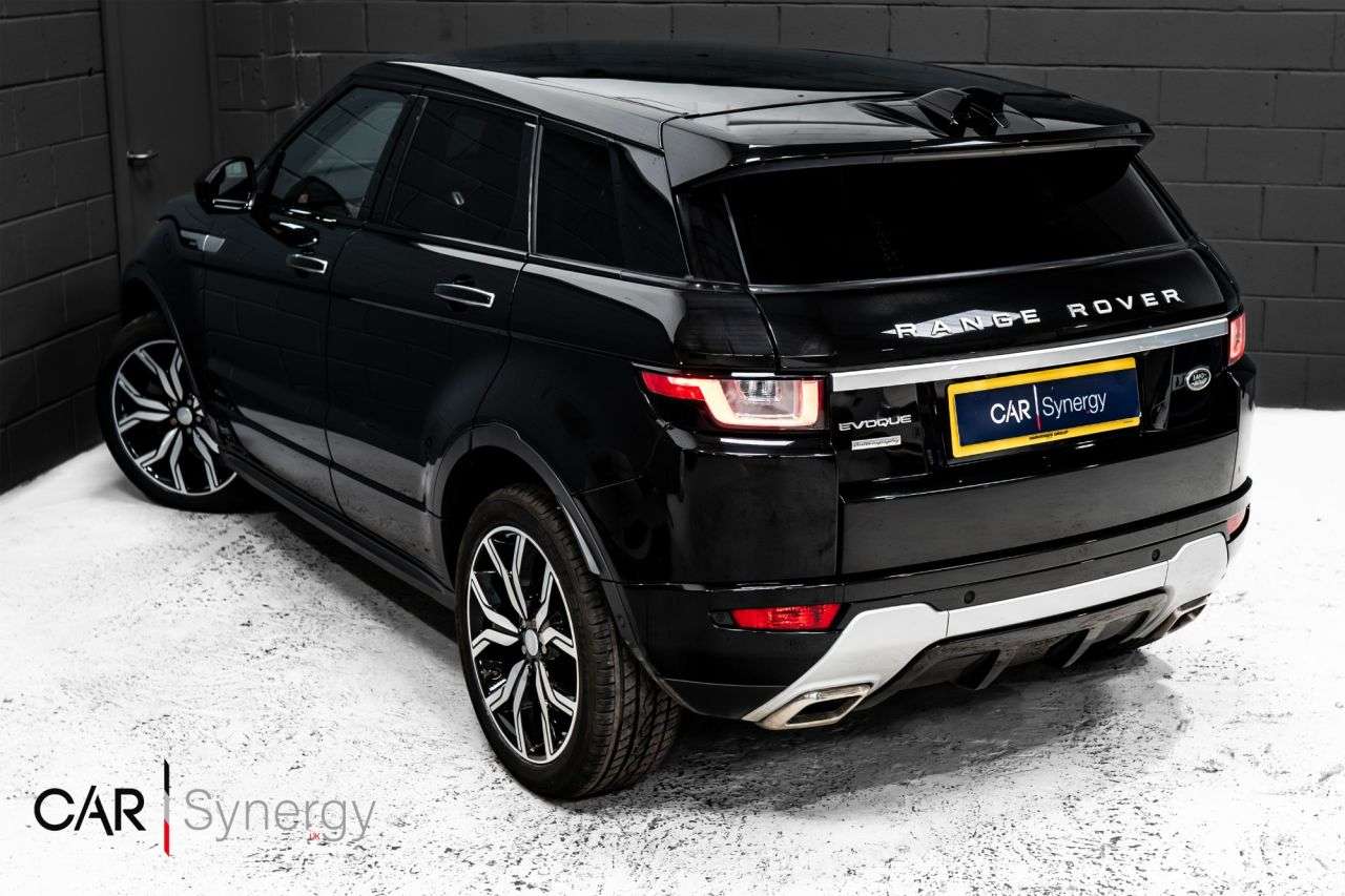 2018 LAND ROVER RANGE ROVER EVOQUE 2018 LAND ROVER RANGE ROVER EVOQUE