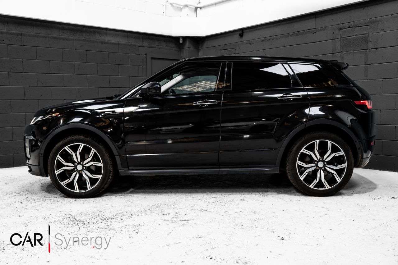2018 LAND ROVER RANGE ROVER EVOQUE 2018 LAND ROVER RANGE ROVER EVOQUE