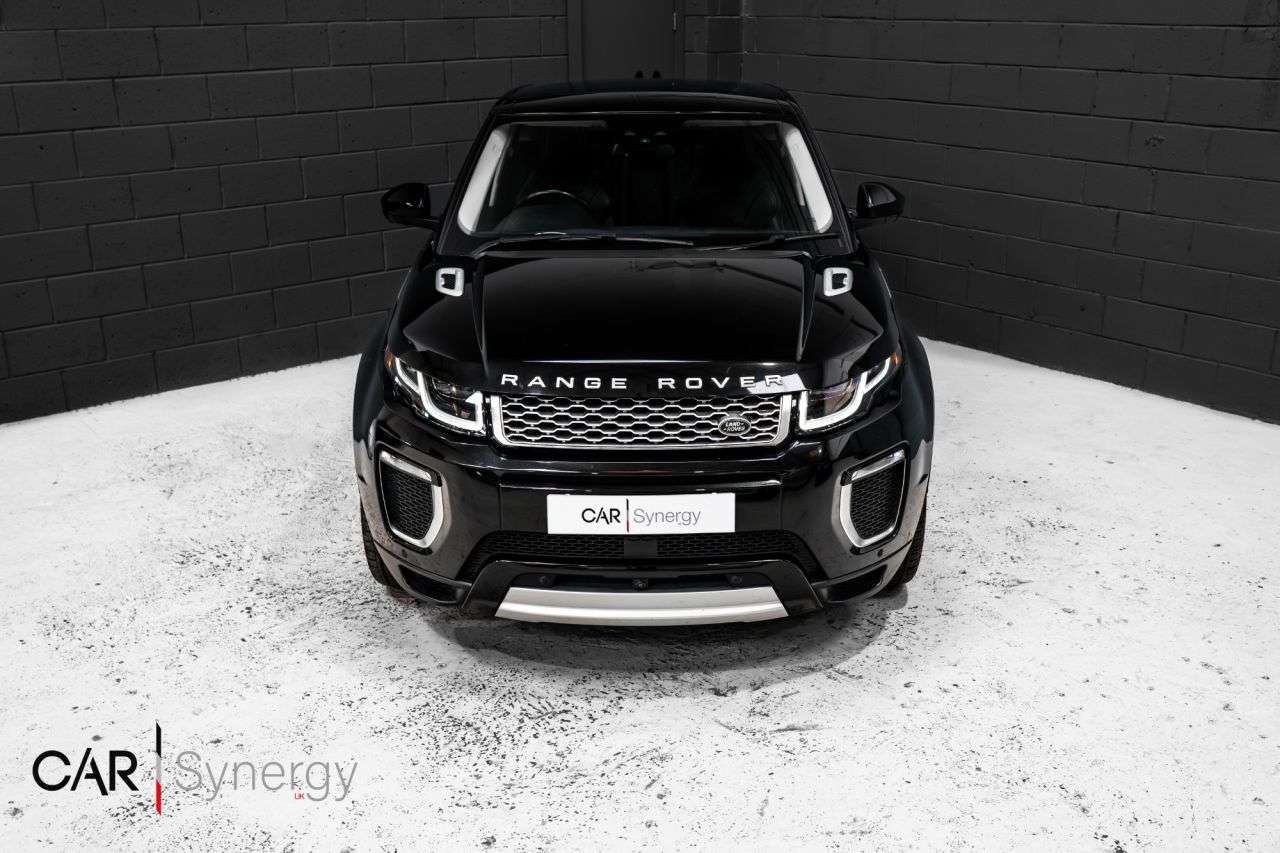 2018 LAND ROVER RANGE ROVER EVOQUE 2018 LAND ROVER RANGE ROVER EVOQUE