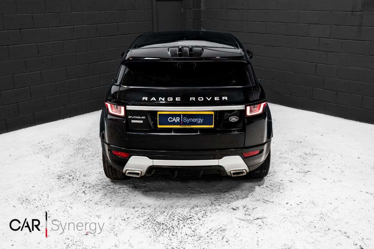 2018 LAND ROVER RANGE ROVER EVOQUE 2018 LAND ROVER RANGE ROVER EVOQUE
