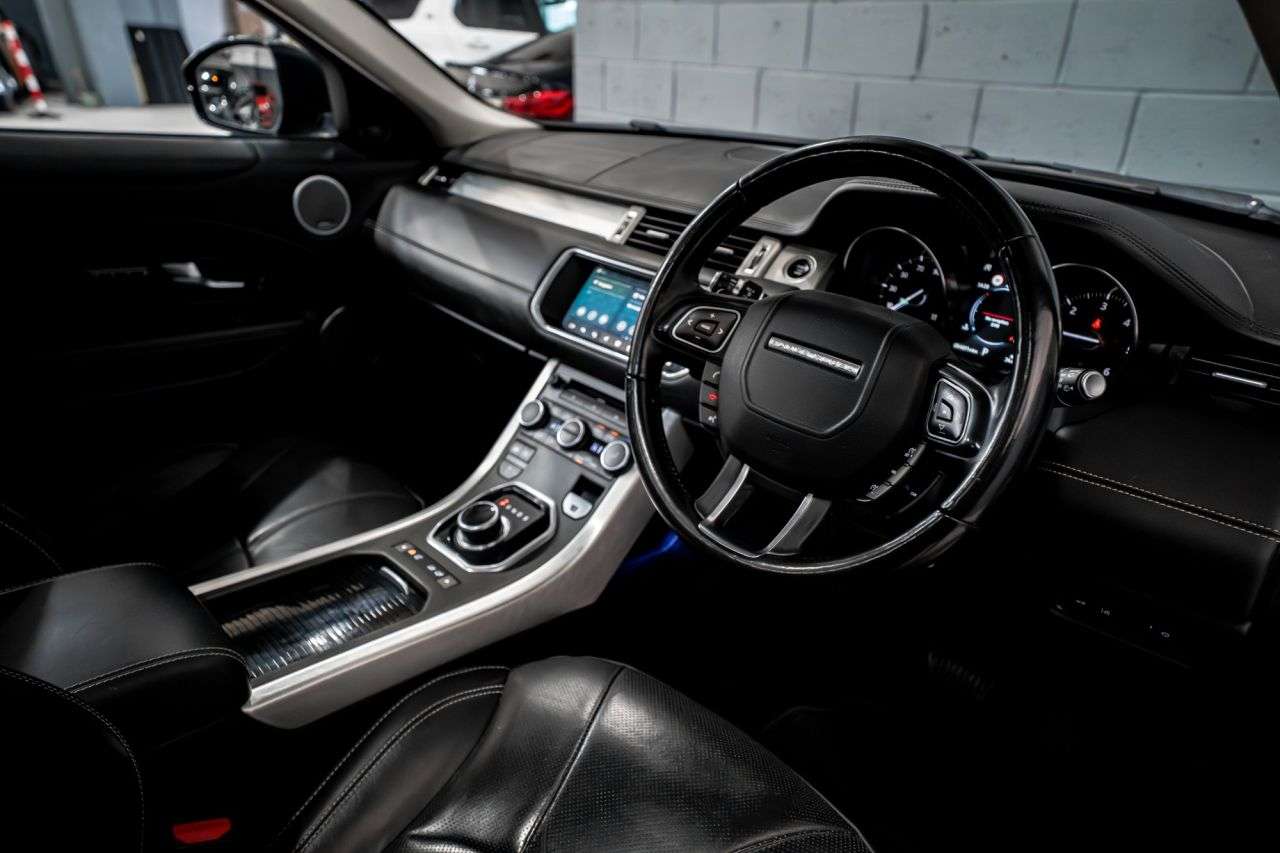 2018 LAND ROVER RANGE ROVER EVOQUE 2018 LAND ROVER RANGE ROVER EVOQUE