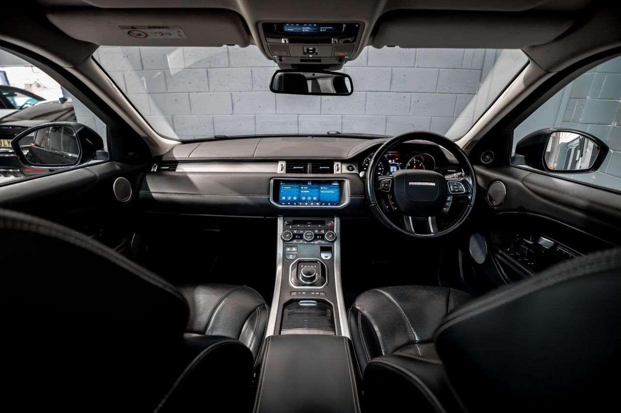 2018 LAND ROVER RANGE ROVER EVOQUE 2018 LAND ROVER RANGE ROVER EVOQUE