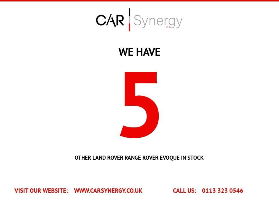 2015 LAND ROVER RANGE ROVER EVOQUE 2015 LAND ROVER RANGE ROVER EVOQUE