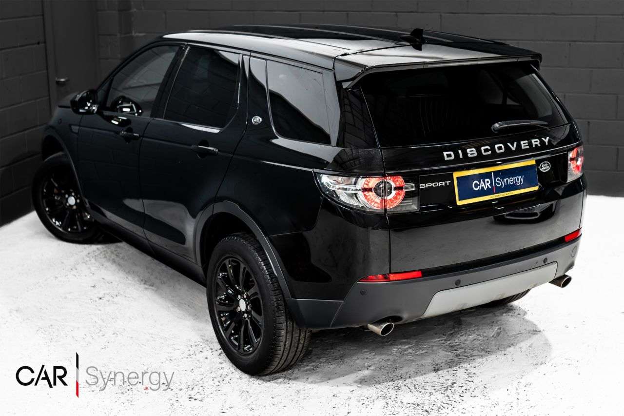 2016 LAND ROVER DISCOVERY SPORT 2016 LAND ROVER DISCOVERY SPORT