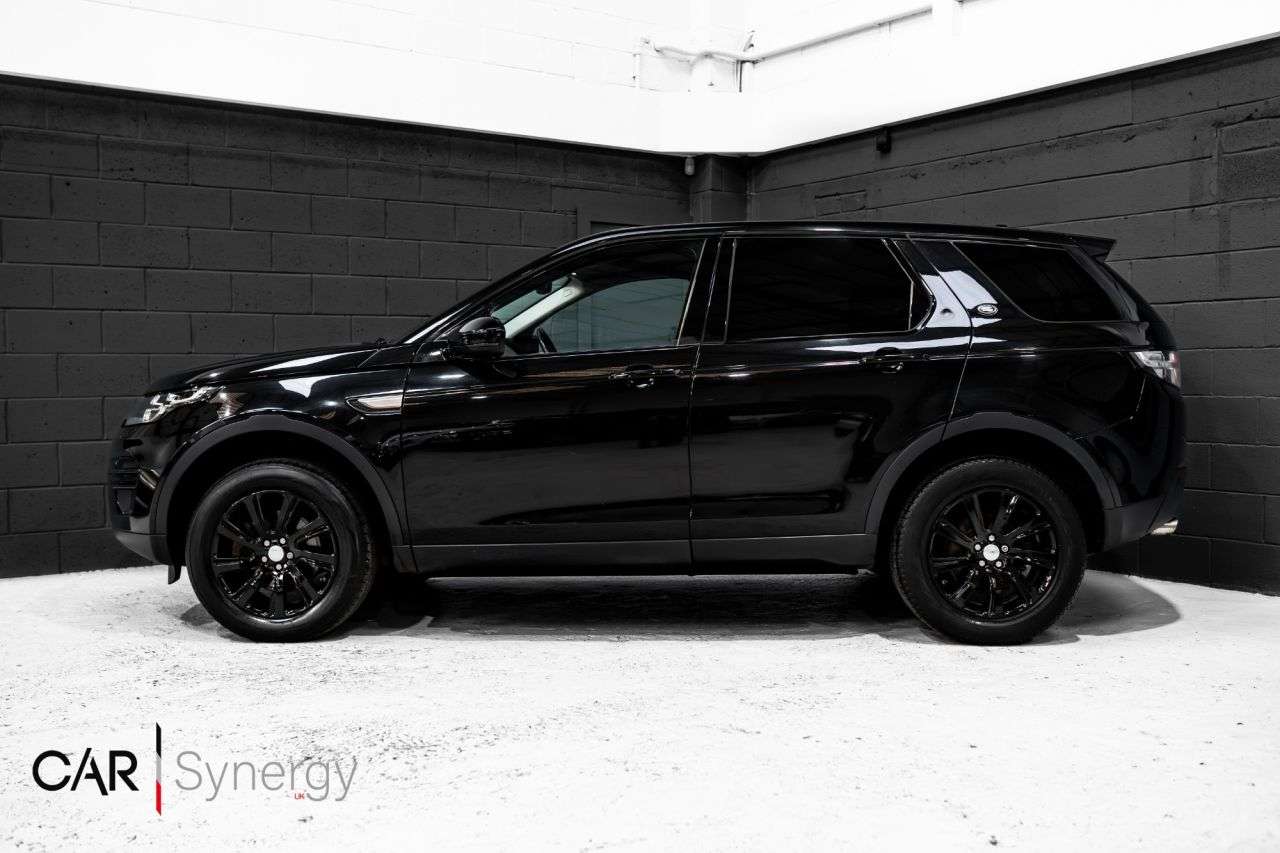 2016 LAND ROVER DISCOVERY SPORT 2016 LAND ROVER DISCOVERY SPORT