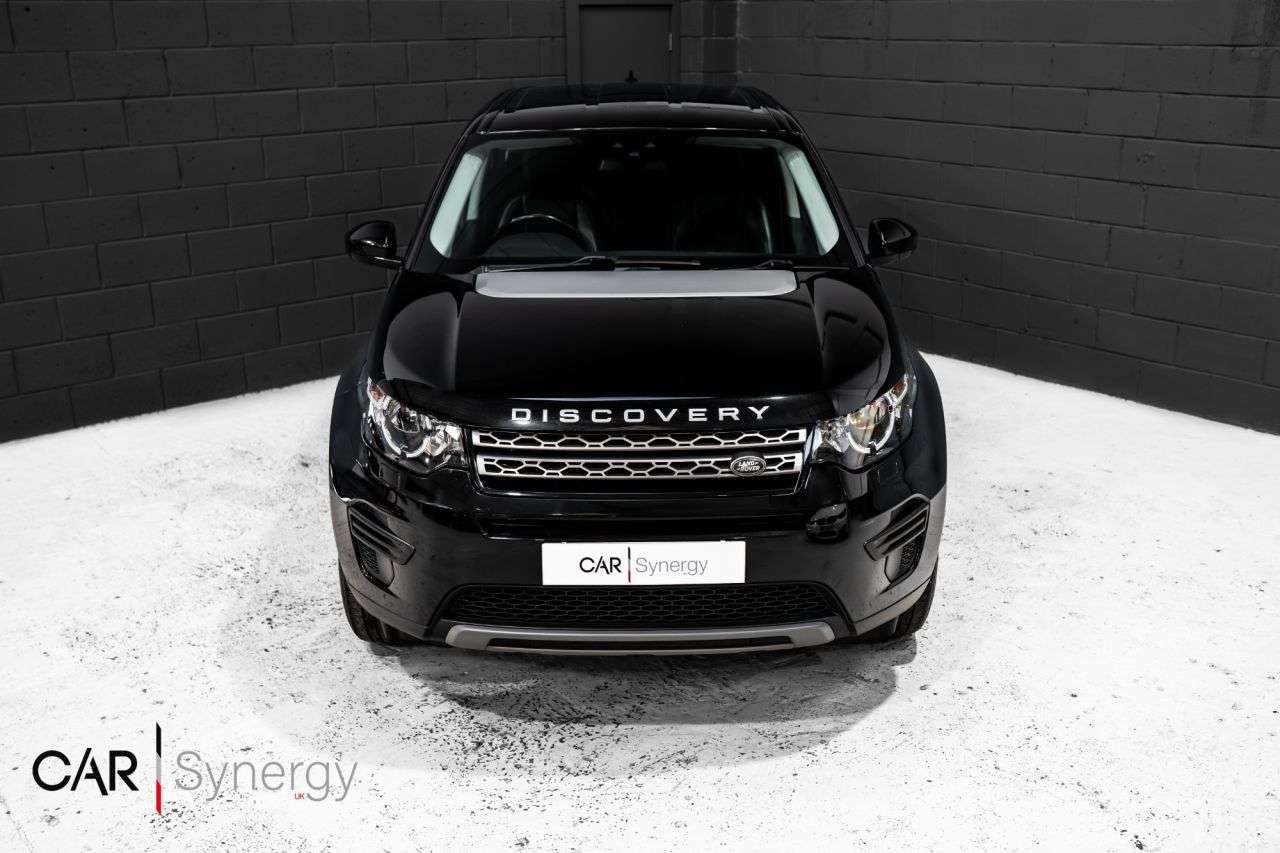 2016 LAND ROVER DISCOVERY SPORT 2016 LAND ROVER DISCOVERY SPORT