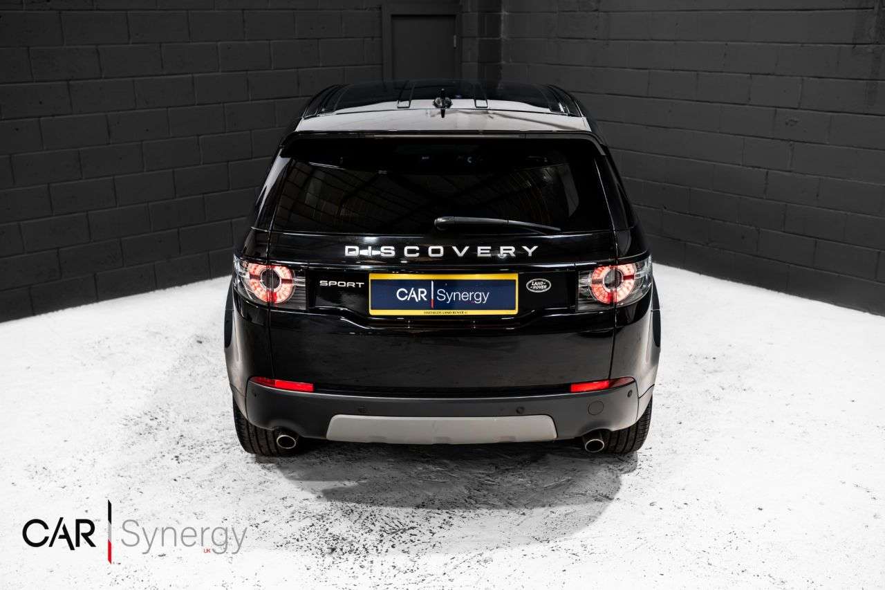 2016 LAND ROVER DISCOVERY SPORT 2016 LAND ROVER DISCOVERY SPORT