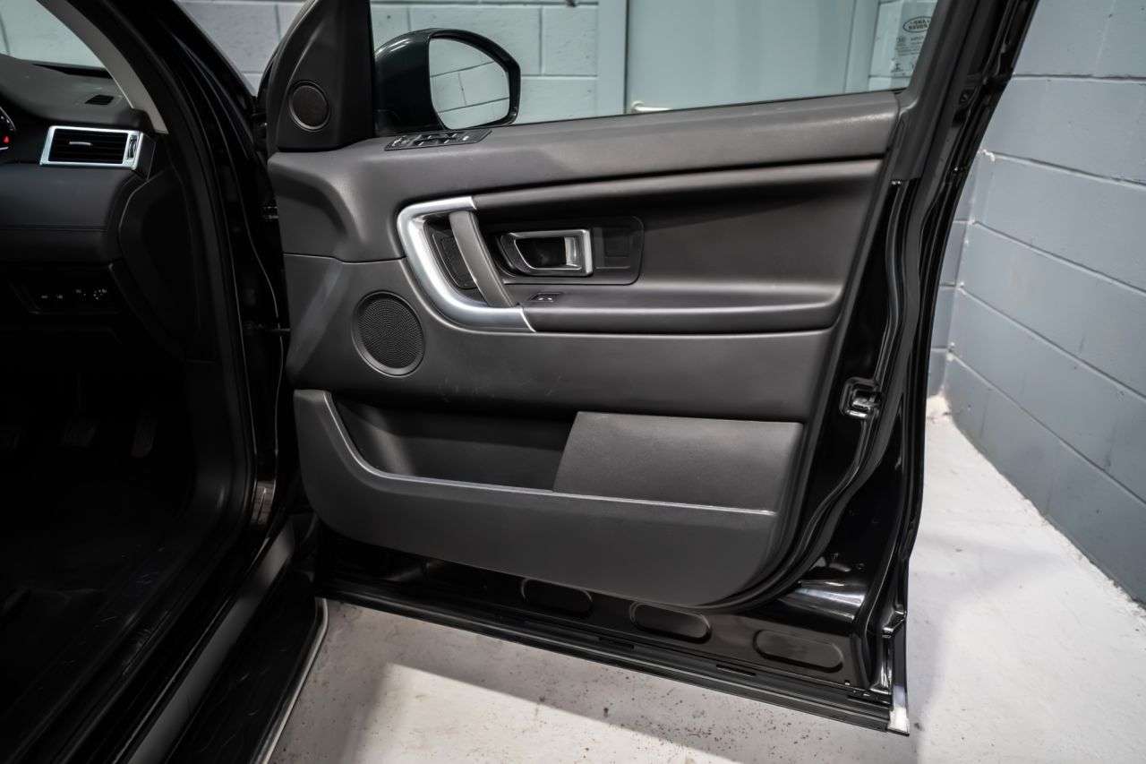 2016 LAND ROVER DISCOVERY SPORT 2016 LAND ROVER DISCOVERY SPORT