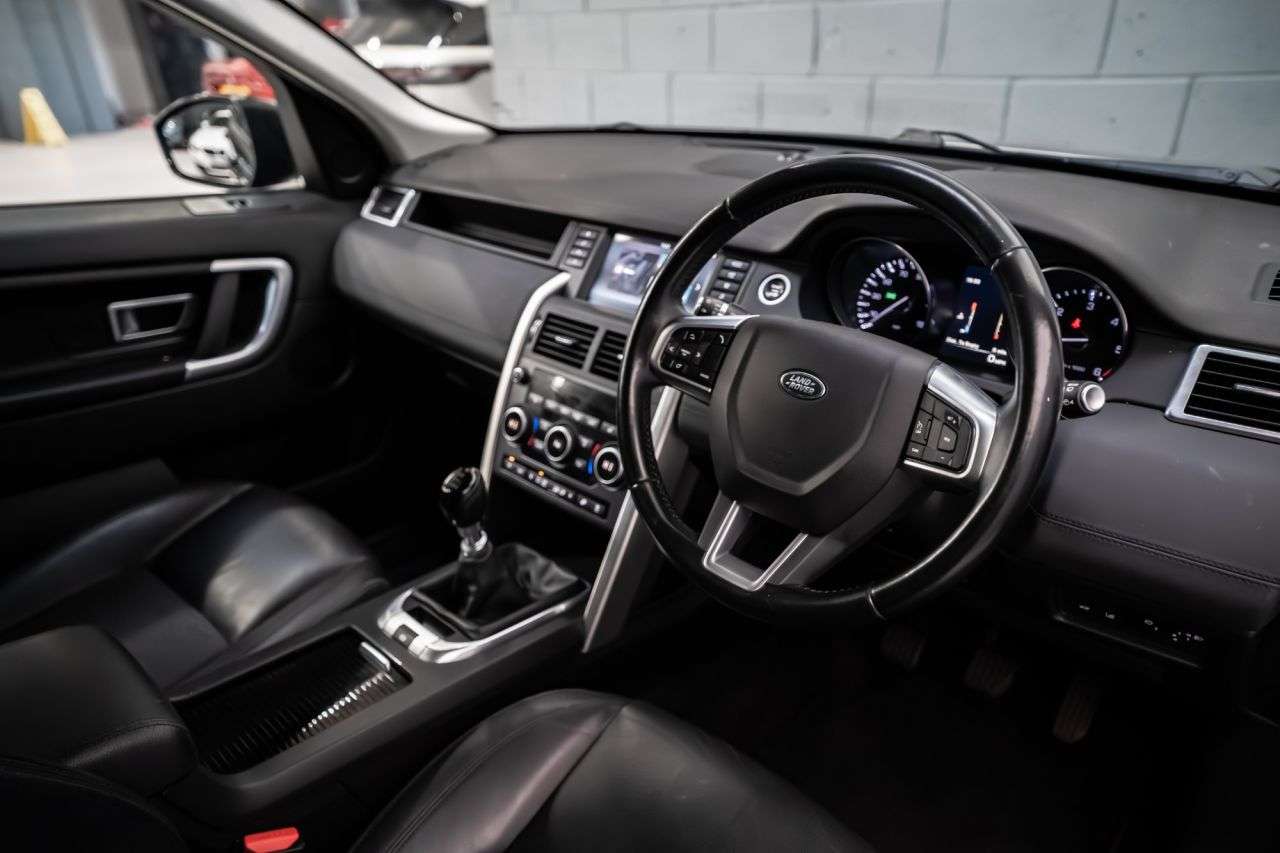 2016 LAND ROVER DISCOVERY SPORT 2016 LAND ROVER DISCOVERY SPORT