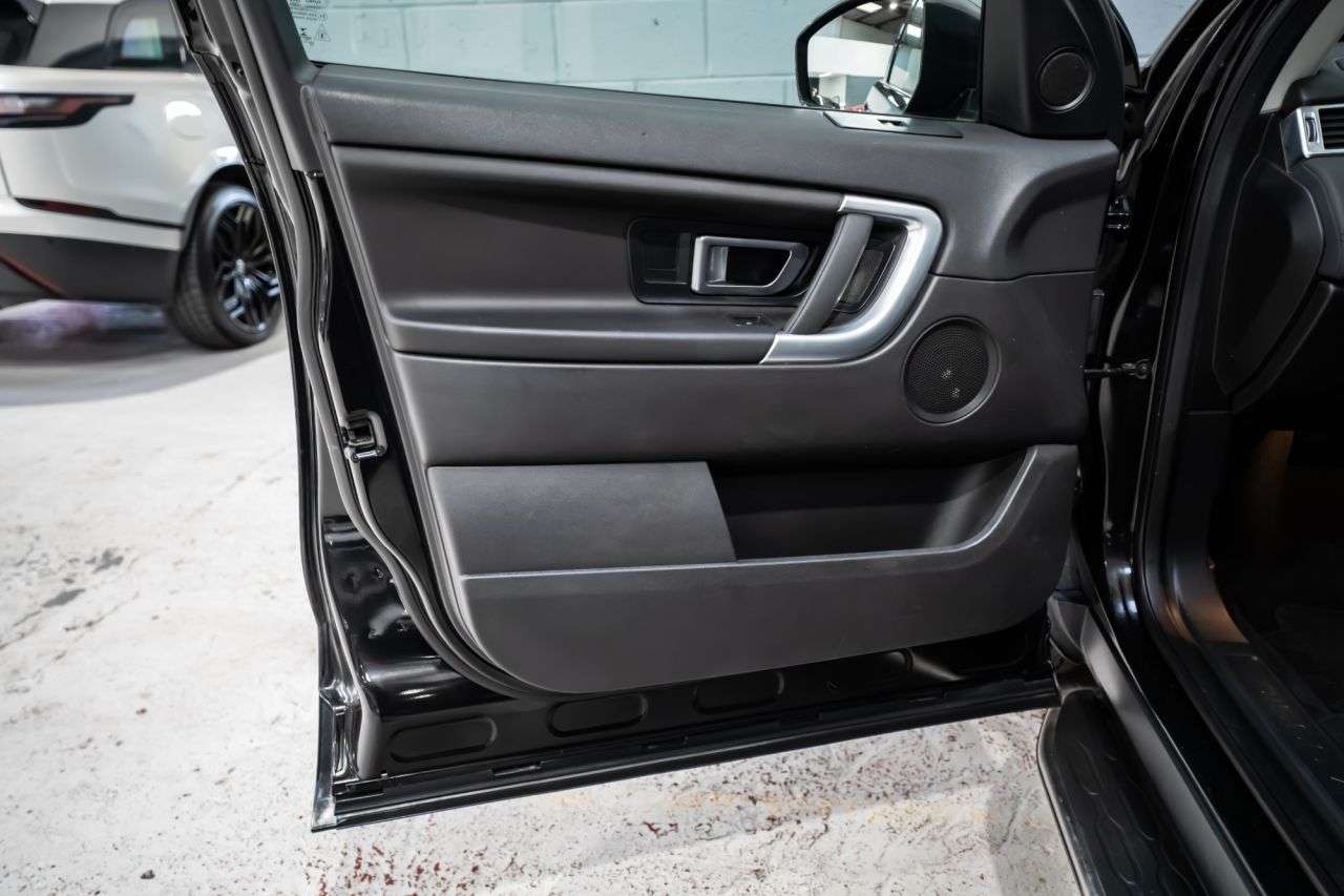 2016 LAND ROVER DISCOVERY SPORT 2016 LAND ROVER DISCOVERY SPORT