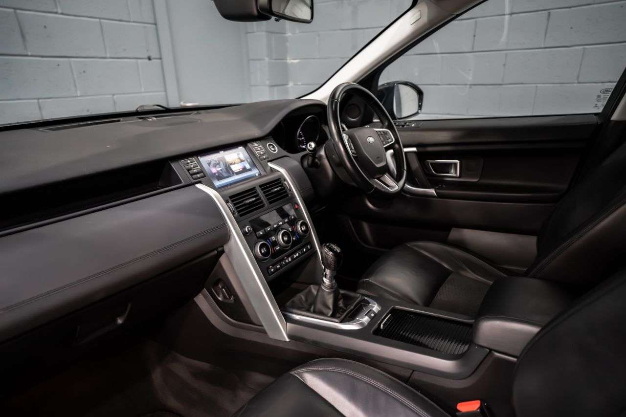 2016 LAND ROVER DISCOVERY SPORT 2016 LAND ROVER DISCOVERY SPORT