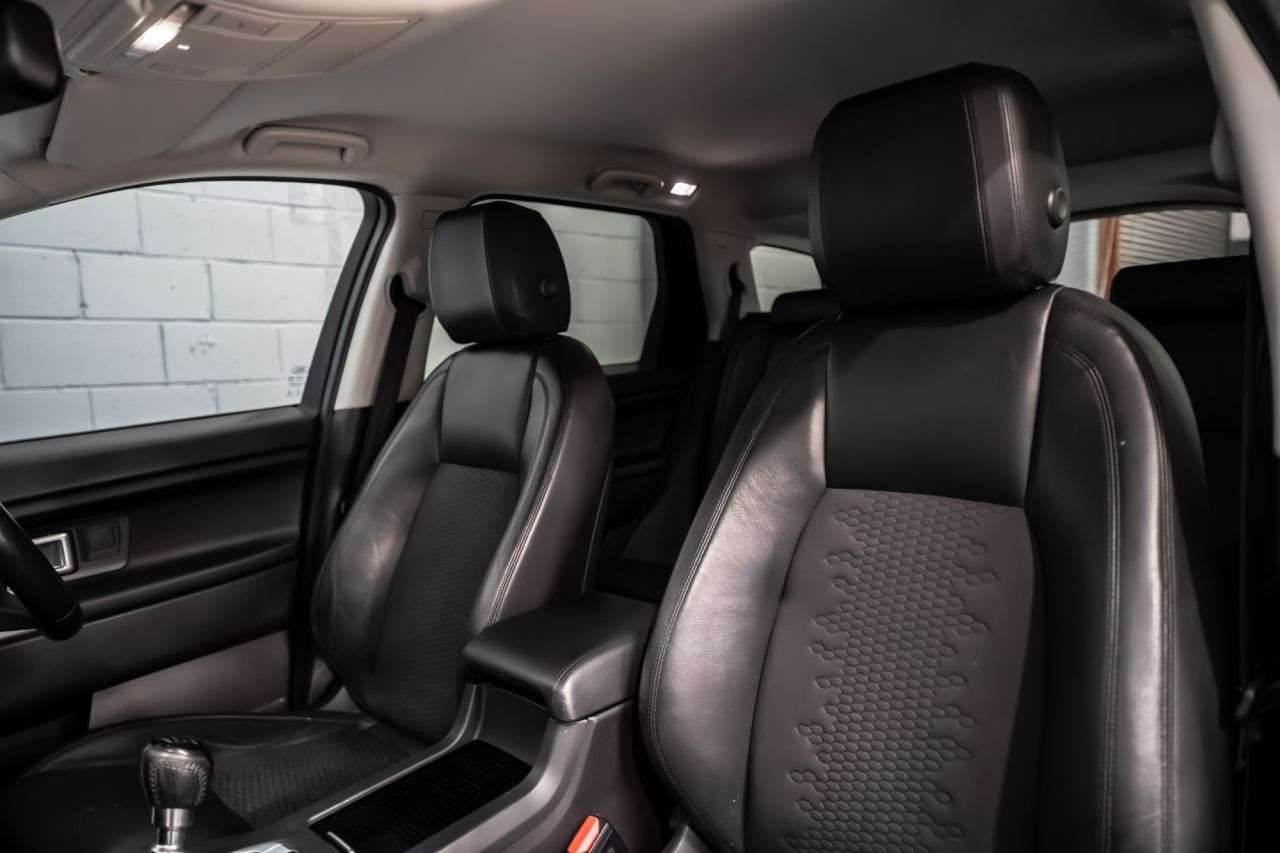 2016 LAND ROVER DISCOVERY SPORT 2016 LAND ROVER DISCOVERY SPORT