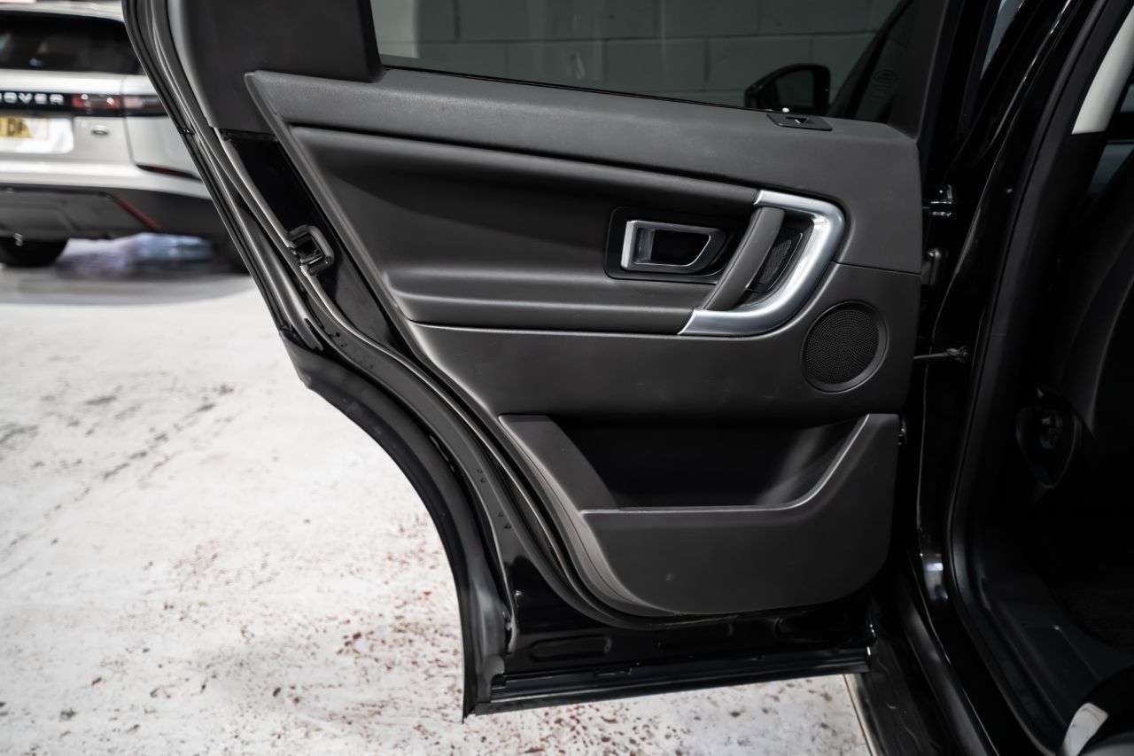 2016 LAND ROVER DISCOVERY SPORT 2016 LAND ROVER DISCOVERY SPORT