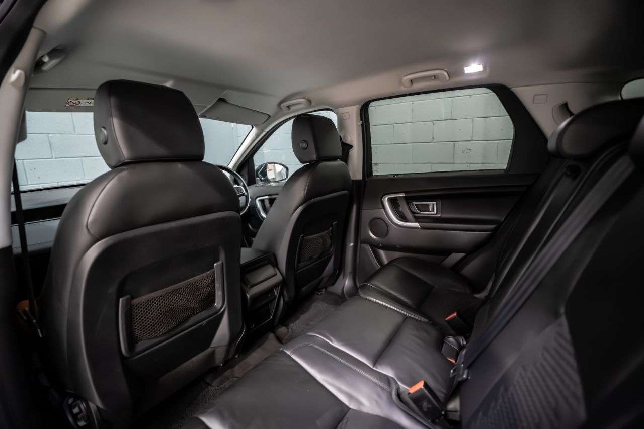 2016 LAND ROVER DISCOVERY SPORT 2016 LAND ROVER DISCOVERY SPORT