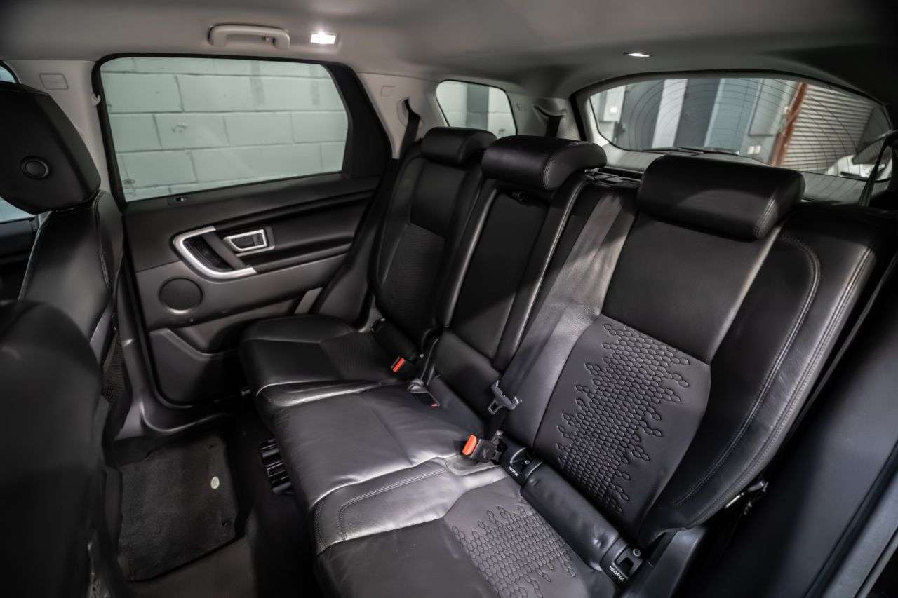 2016 LAND ROVER DISCOVERY SPORT 2016 LAND ROVER DISCOVERY SPORT