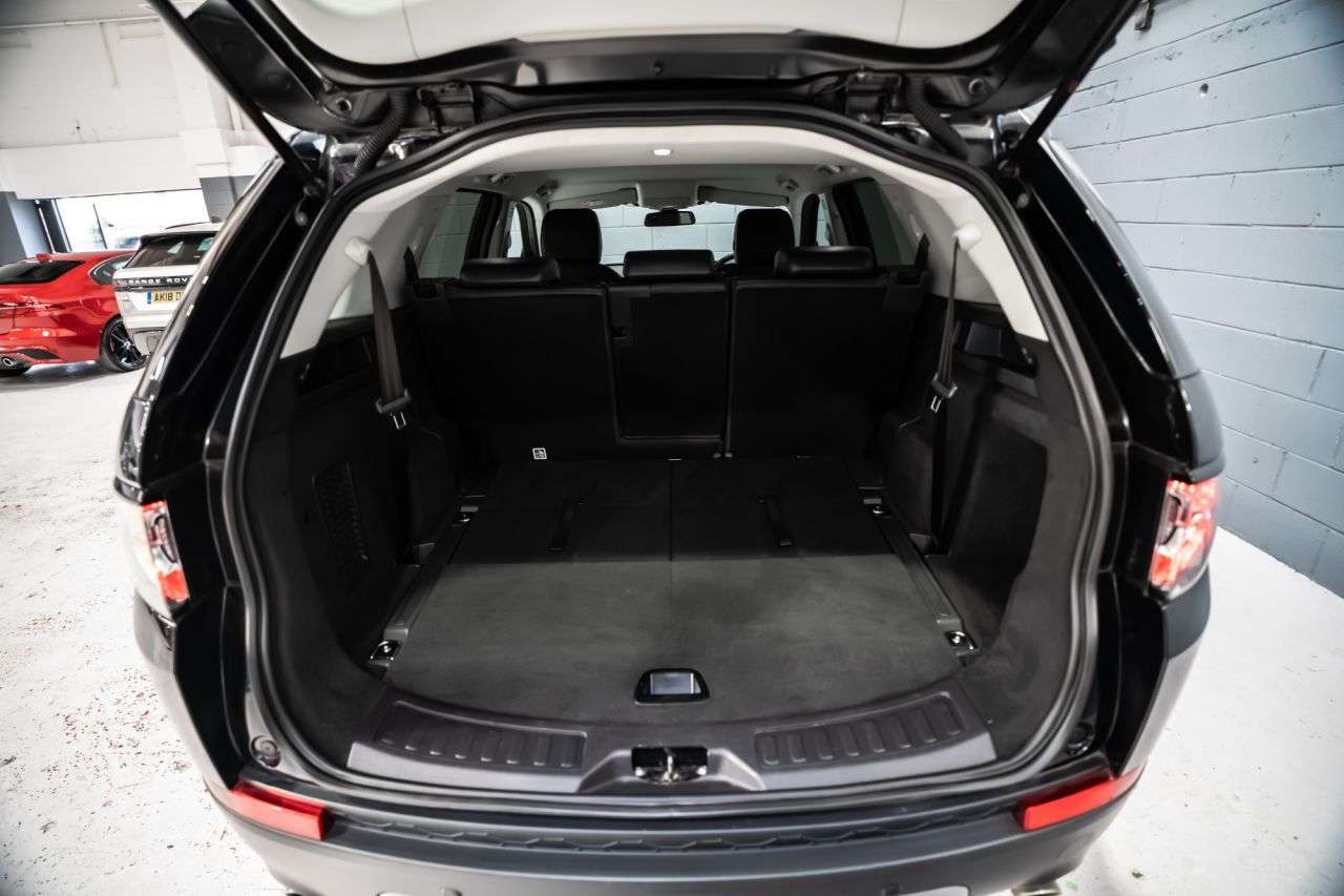 2016 LAND ROVER DISCOVERY SPORT 2016 LAND ROVER DISCOVERY SPORT