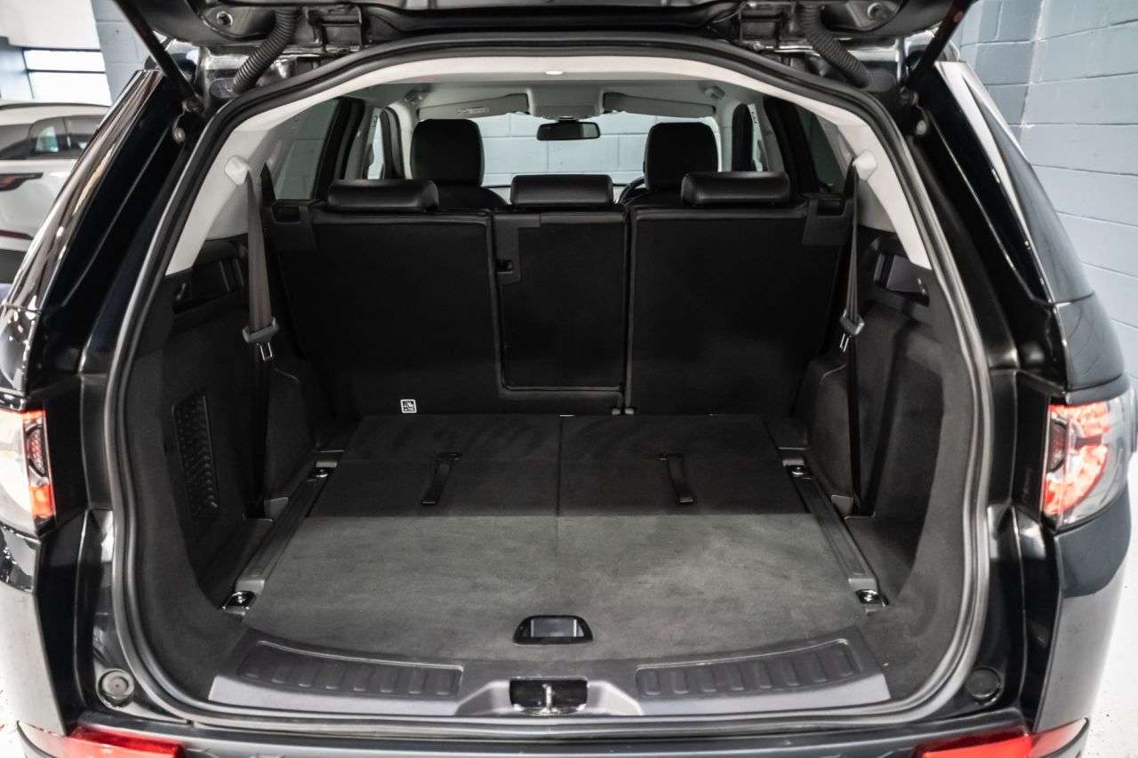 2016 LAND ROVER DISCOVERY SPORT 2016 LAND ROVER DISCOVERY SPORT