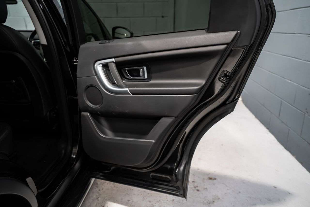 2016 LAND ROVER DISCOVERY SPORT 2016 LAND ROVER DISCOVERY SPORT