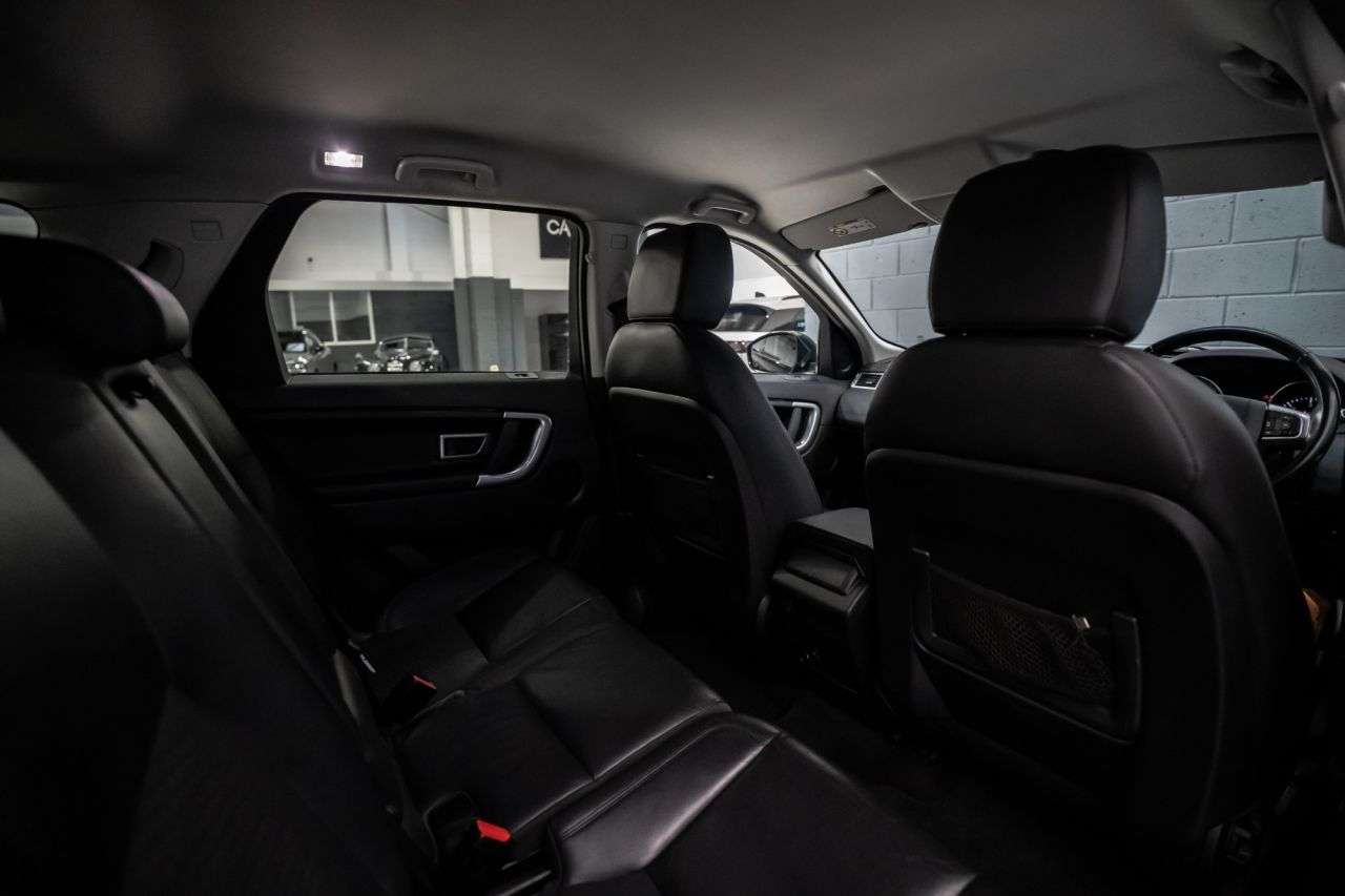 2016 LAND ROVER DISCOVERY SPORT 2016 LAND ROVER DISCOVERY SPORT