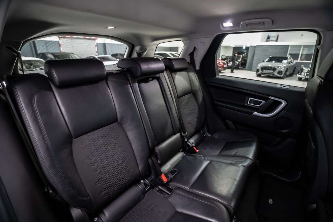 2016 LAND ROVER DISCOVERY SPORT 2016 LAND ROVER DISCOVERY SPORT