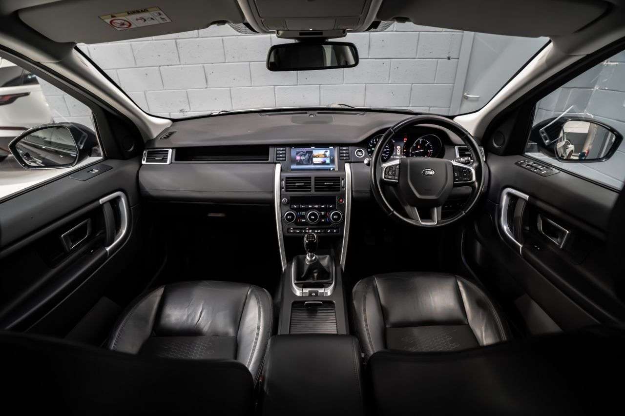 2016 LAND ROVER DISCOVERY SPORT 2016 LAND ROVER DISCOVERY SPORT