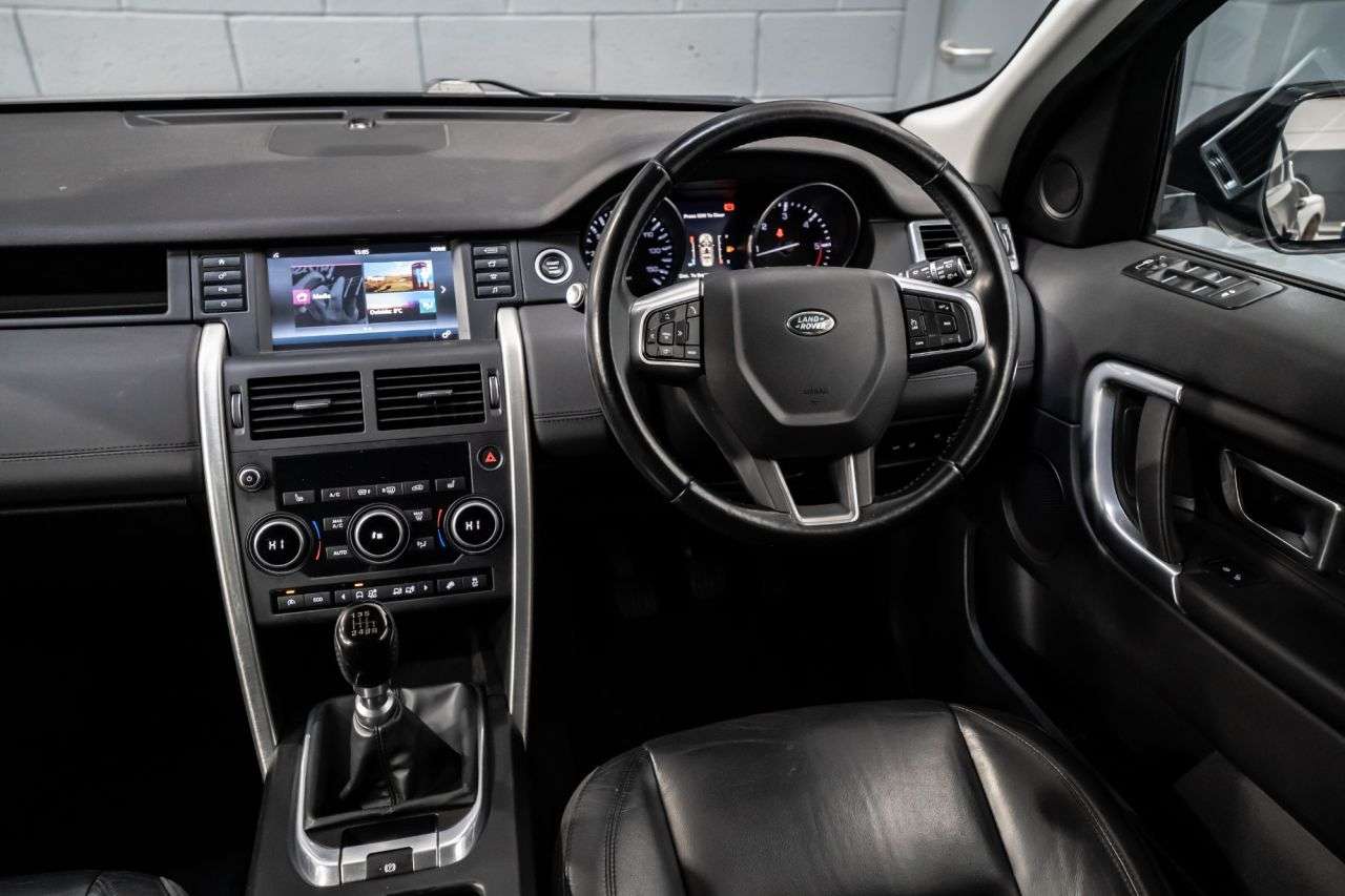 2016 LAND ROVER DISCOVERY SPORT 2016 LAND ROVER DISCOVERY SPORT