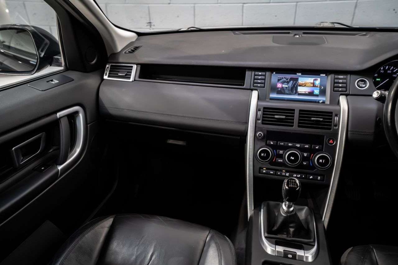 2016 LAND ROVER DISCOVERY SPORT 2016 LAND ROVER DISCOVERY SPORT