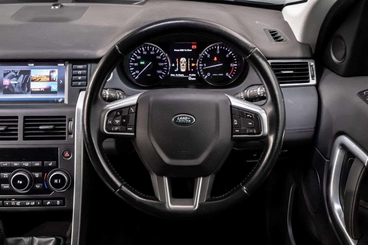 2016 LAND ROVER DISCOVERY SPORT 2016 LAND ROVER DISCOVERY SPORT