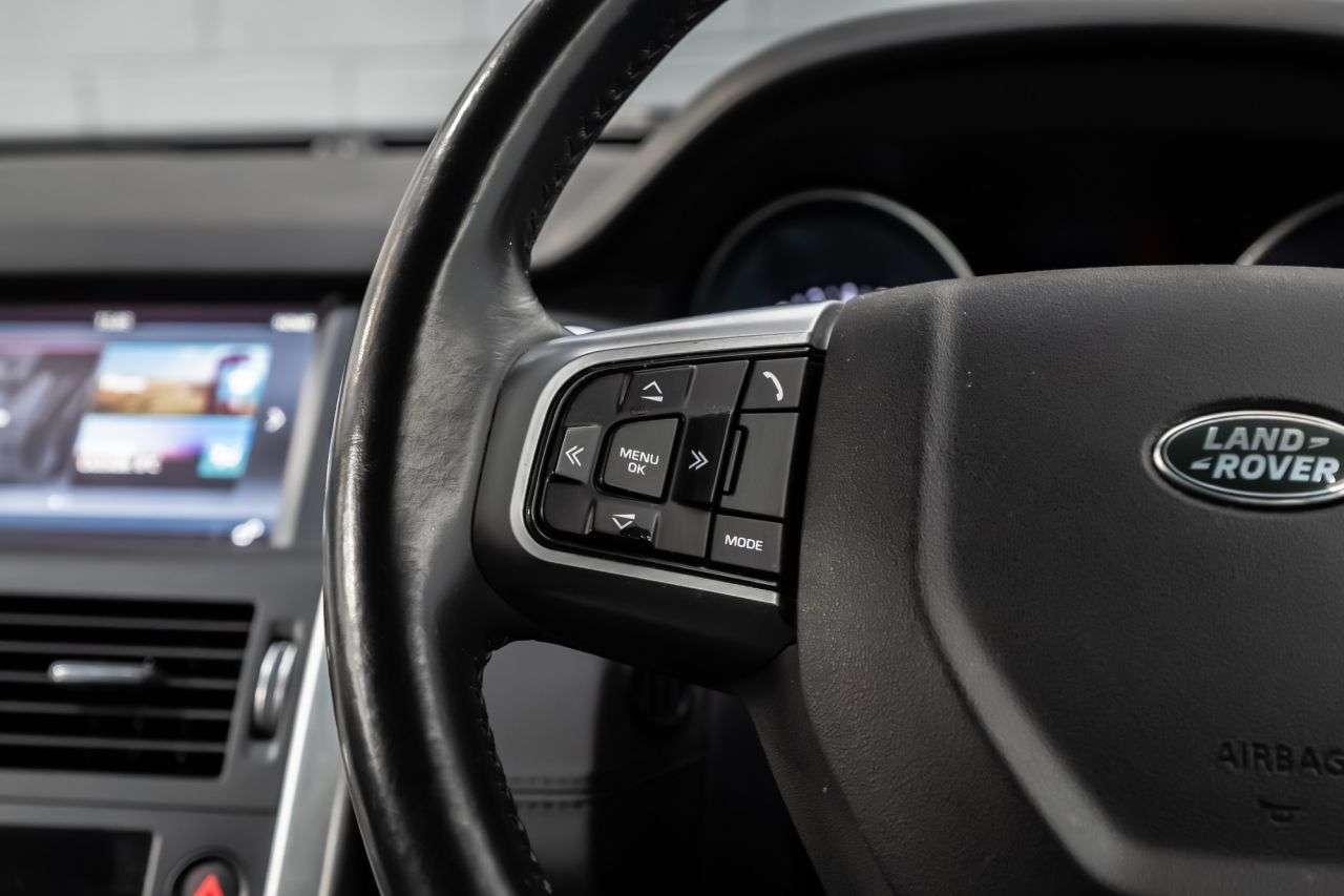 2016 LAND ROVER DISCOVERY SPORT 2016 LAND ROVER DISCOVERY SPORT