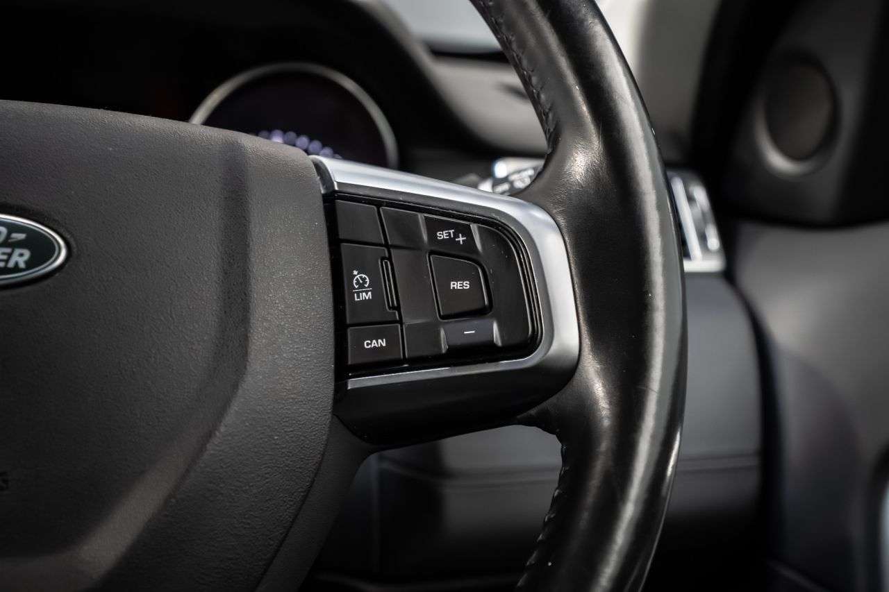 2016 LAND ROVER DISCOVERY SPORT 2016 LAND ROVER DISCOVERY SPORT