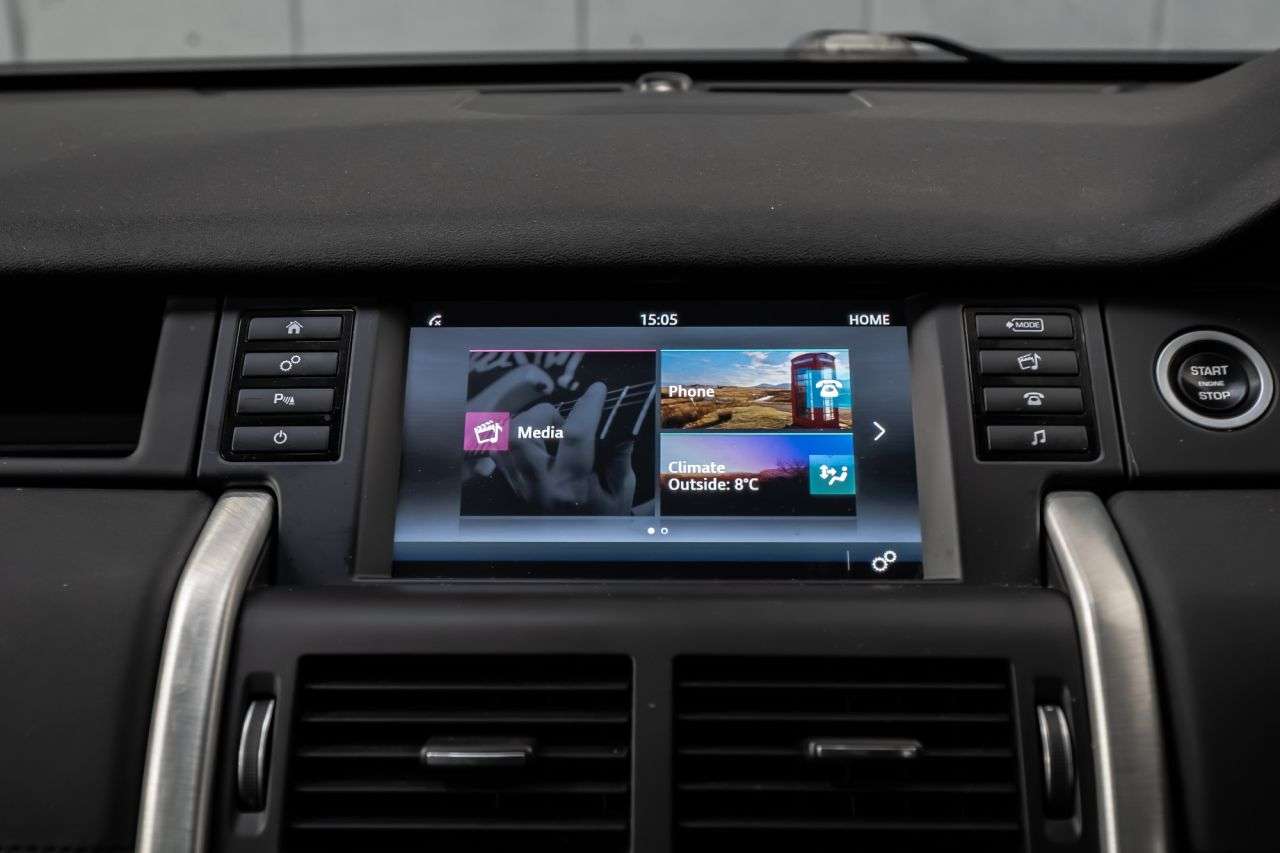 2016 LAND ROVER DISCOVERY SPORT 2016 LAND ROVER DISCOVERY SPORT