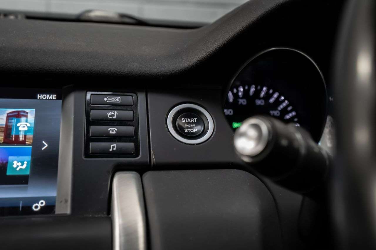 2016 LAND ROVER DISCOVERY SPORT 2016 LAND ROVER DISCOVERY SPORT