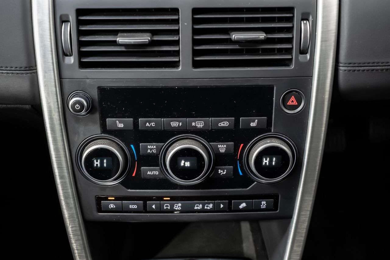 2016 LAND ROVER DISCOVERY SPORT 2016 LAND ROVER DISCOVERY SPORT