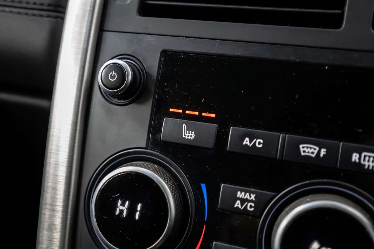 2016 LAND ROVER DISCOVERY SPORT 2016 LAND ROVER DISCOVERY SPORT